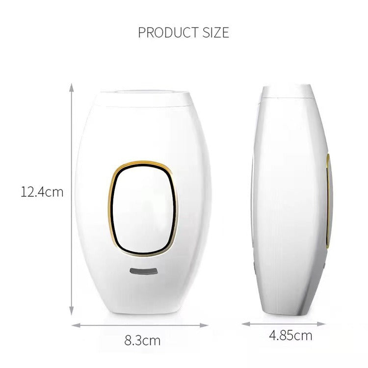 Automatic Hair Removal Instrument Handheld Facial Full Body Painless Strong Pulse Laser IPL Hair Removal Instrument