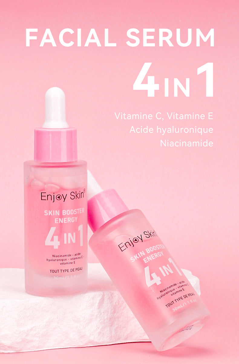 4 In 1 Hyaluronic Acid Serum Anti Aging Niacinamide Serum Facial products