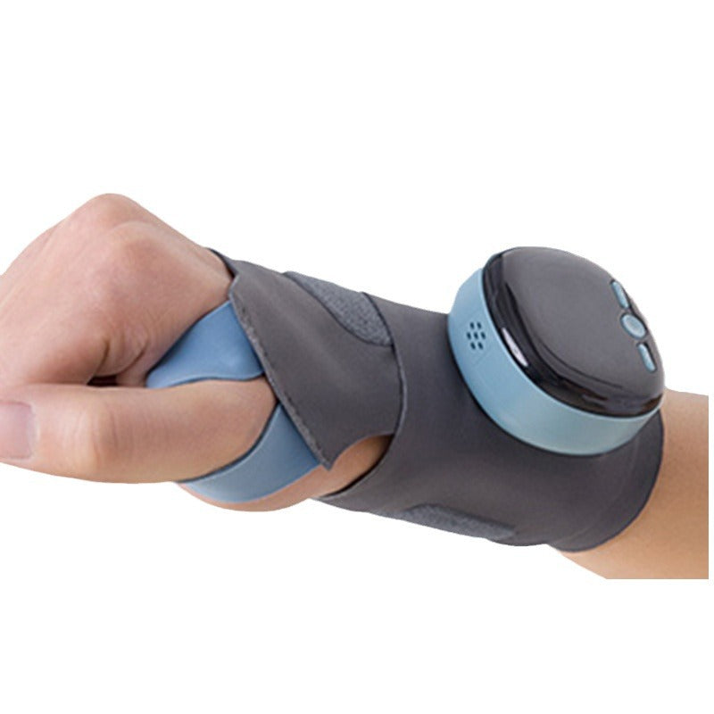 Wrist Guard For Tendonitis Heated Wrist Massager TFCC Strain , Sprain Sports Wrist Guard Preventing Muscle Strains Rechargeable