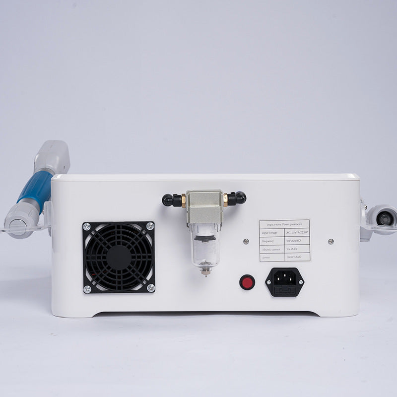 Professional ESWT pain relief shockwave therapy machine for pain refile and ED treatment