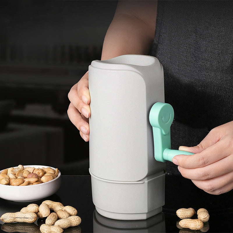 Hand-operated Peanut Shelling Tool for Peanuts and Pistachios, Kitchen Gadget for Shelling and Peeling