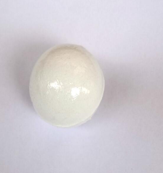 60g aromatic bubble bath bomb bubble bath salt ball