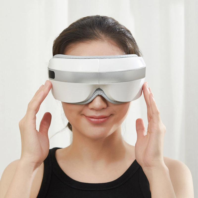 Eye protector massager intelligent hot compress eye mask Eye protection device