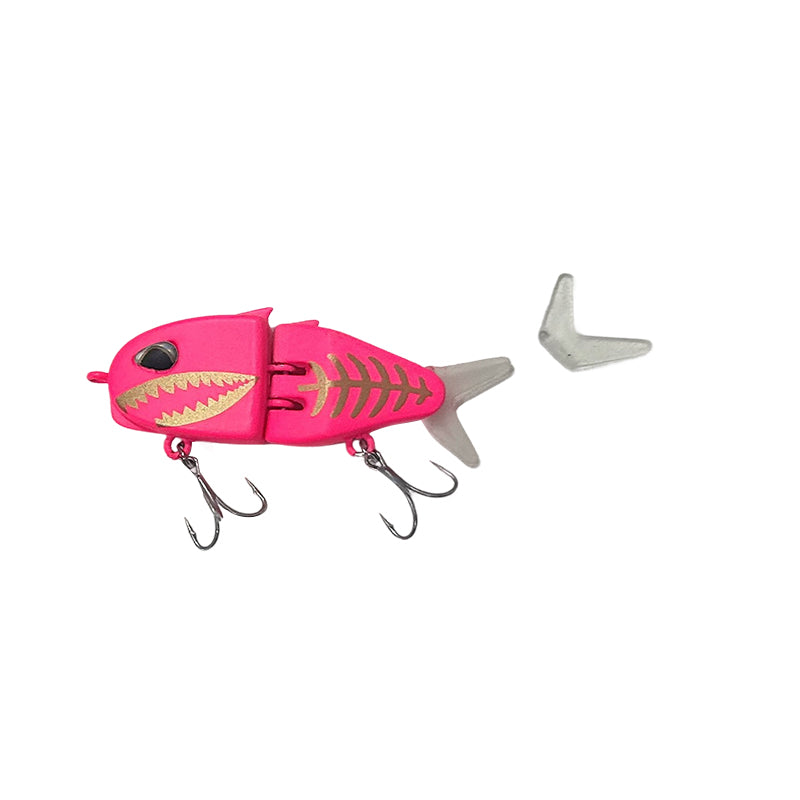 LURETV MM60 Sinking Fishing Lure Bait