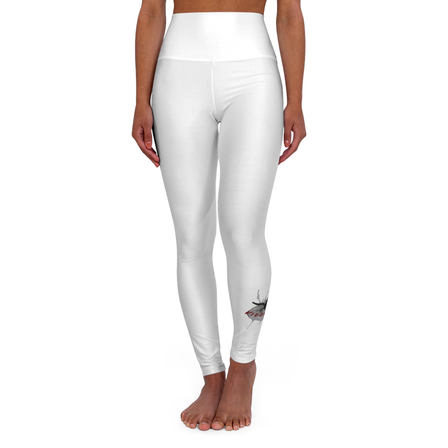 High Waisted Yoga Leggings