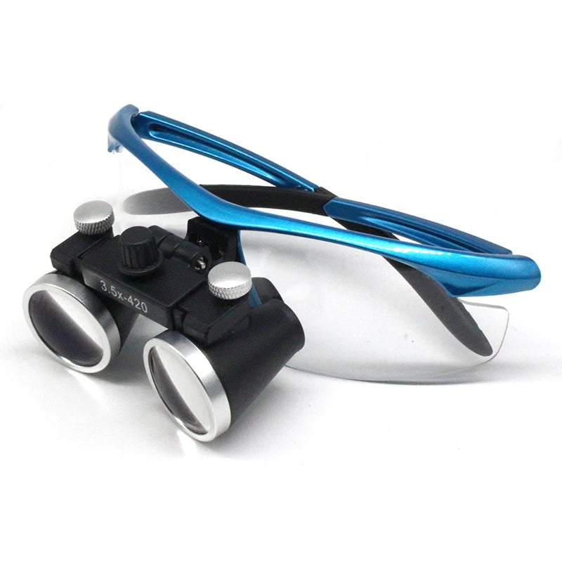 High Quality 2.5/3.5X Magnifying Glasses Medical Binocular Magnifier Surgical Dental Loupes ENT Plastic Surgery Pet Clinic