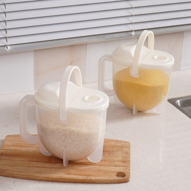 Super Practical Creative Fashion Quick Wash The Washing Rice Device Rice Of Multifunctional Washer Rice Washing Bowl