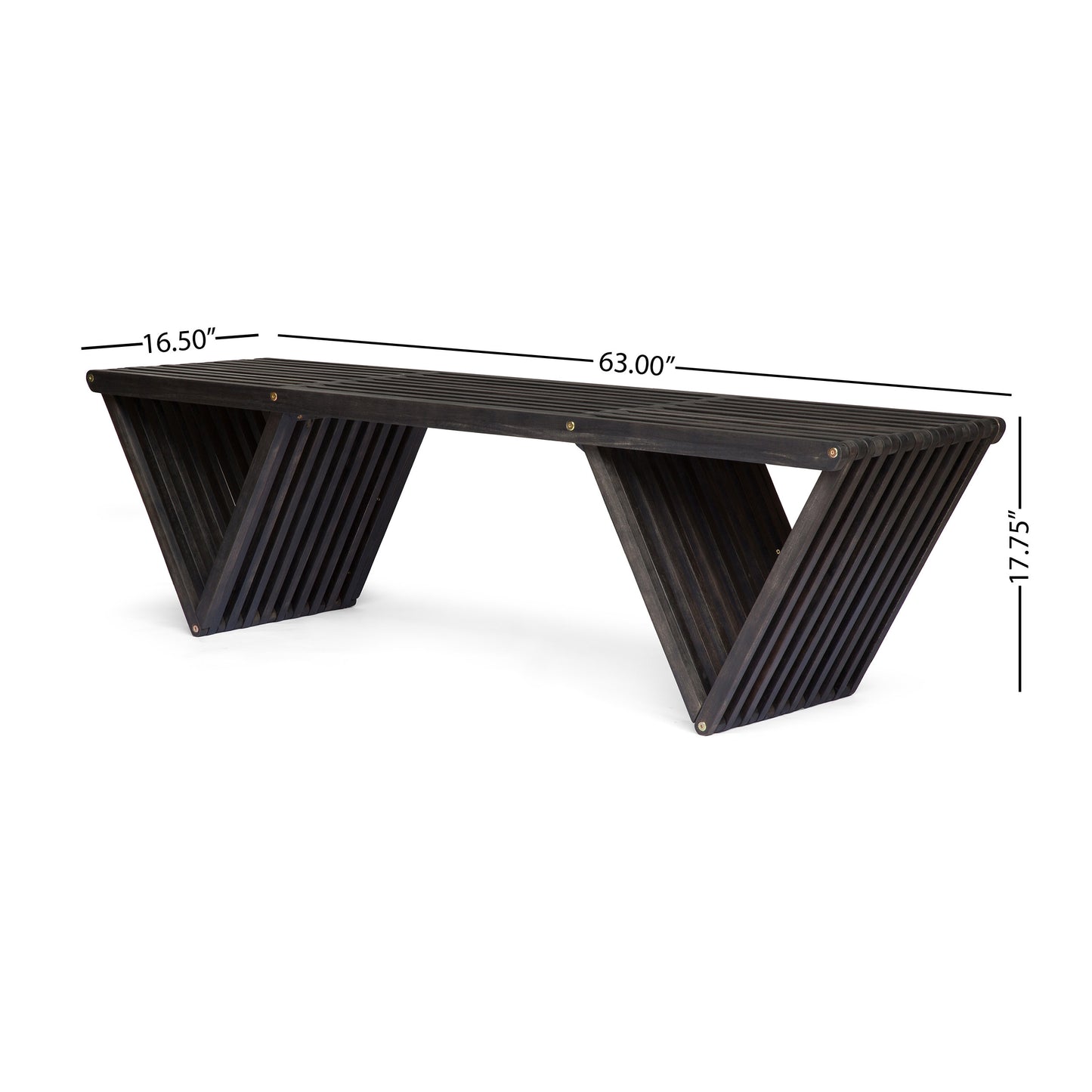 METROPOL BENCH