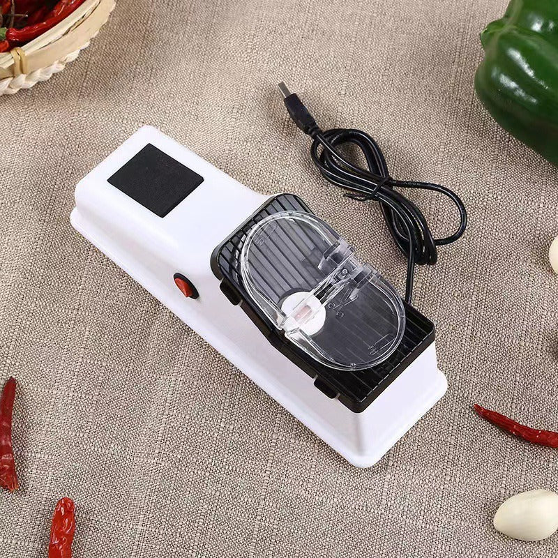 Multifunctional Electric Knife Sharpener Tool