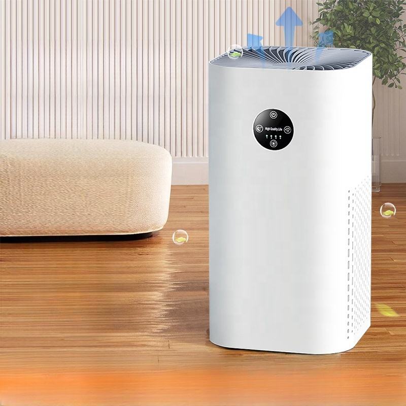 Air purifier household formaldehyde removal sterilization and disinfection machine hotel purifier smoke removal