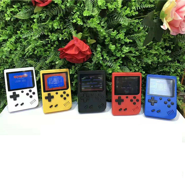 Handheld Game Console 400 In One Portable Retro Mini Handheld Nostalgic  Game Console Classic Doubles Arcade