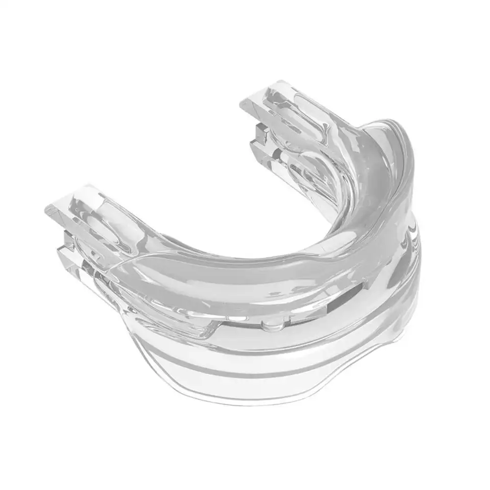 Anti Snoring Bruxism Mouth Guard Teeth Bruxism Sleeping Apnea Guard Snoring Mouth Guard Snoring Device to Stop Snoring