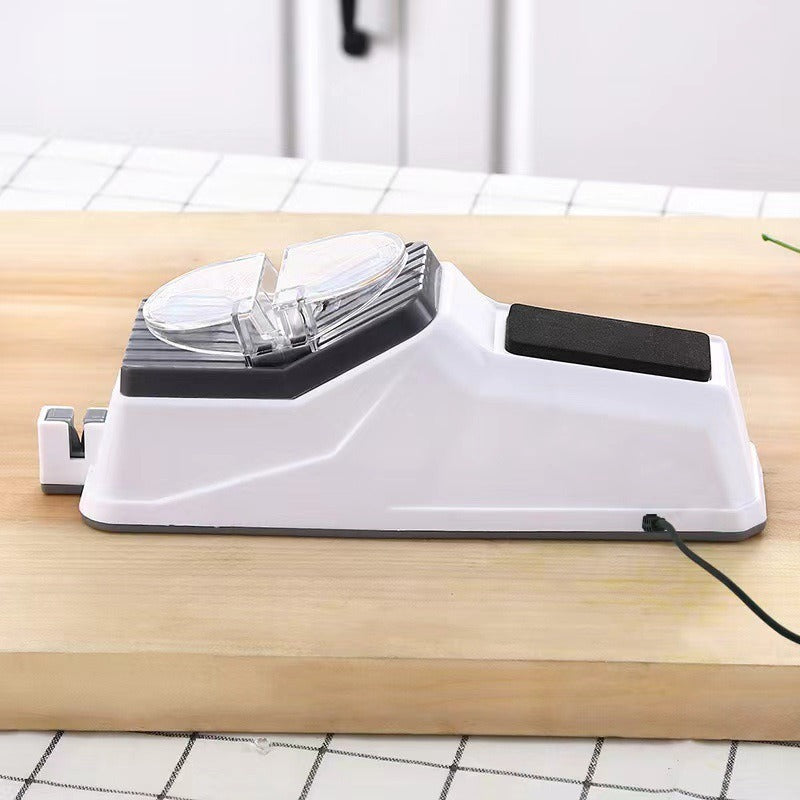 Multifunctional Electric Knife Sharpener Tool