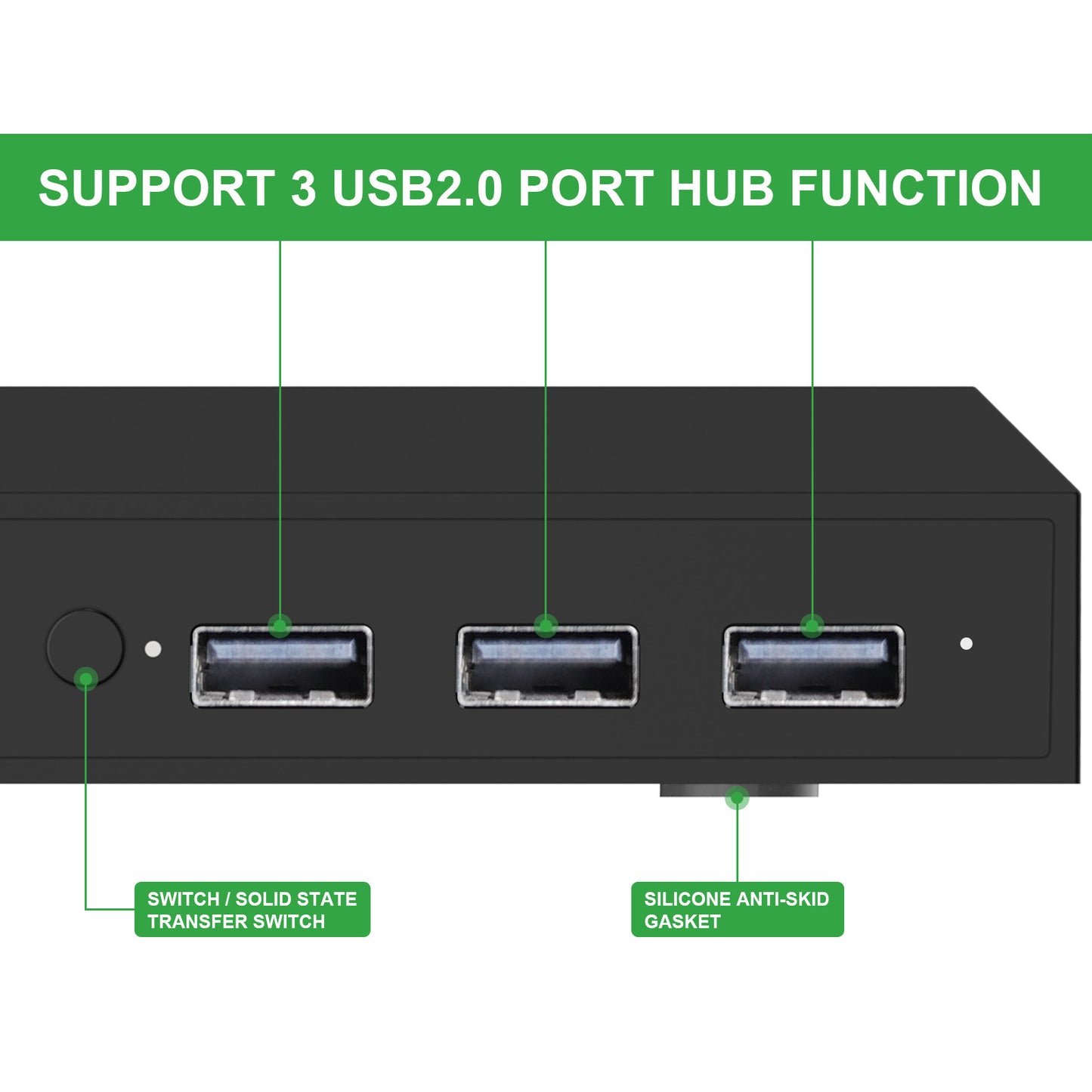 XBOX Series X/S controller, host, ambient lighting effect, RGB seven color luminous base, game peripheral accessories