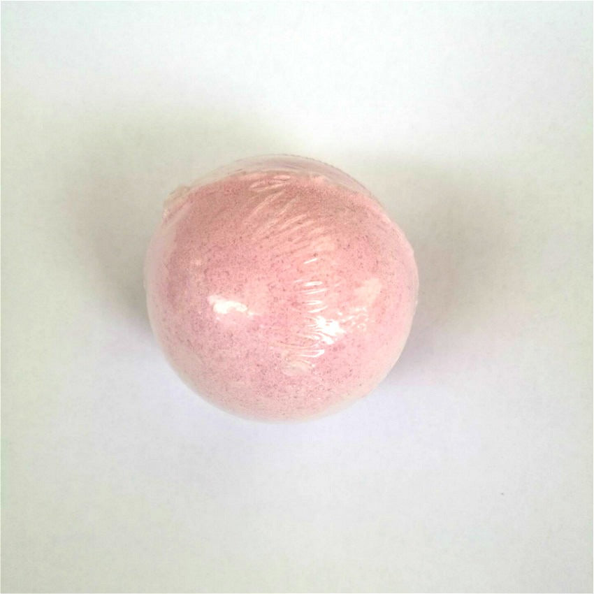 60g aromatic bubble bath bomb bubble bath salt ball