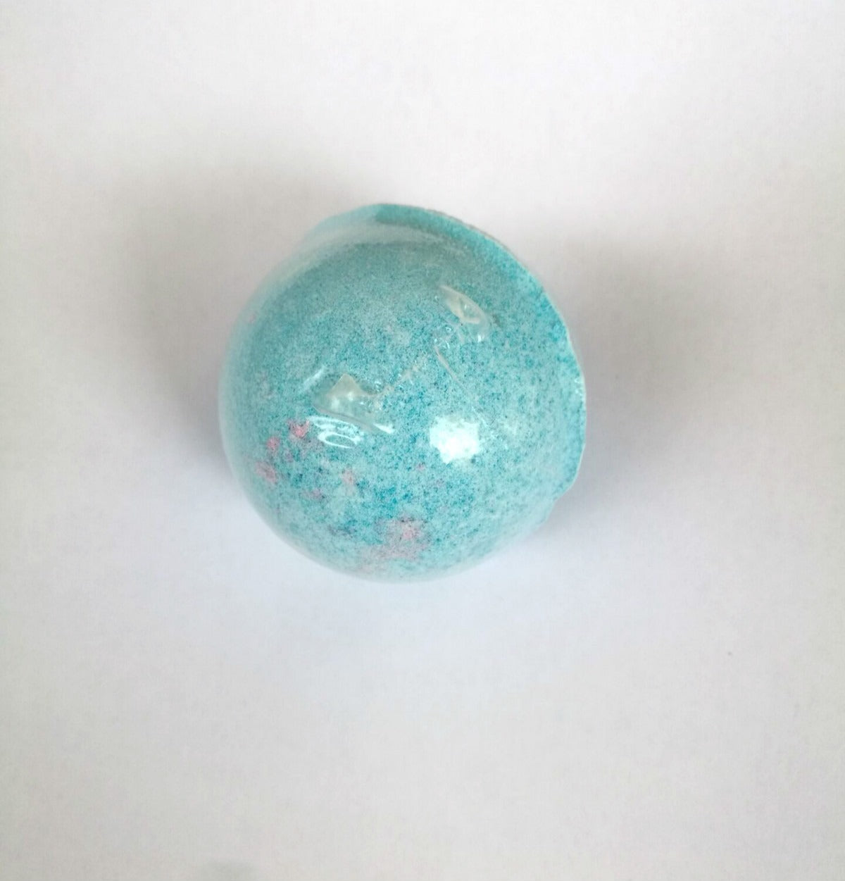 60g aromatic bubble bath bomb bubble bath salt ball