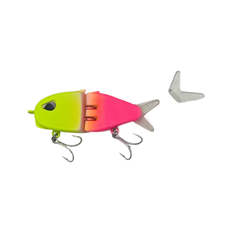 LURETV MM60 Sinking Fishing Lure Bait