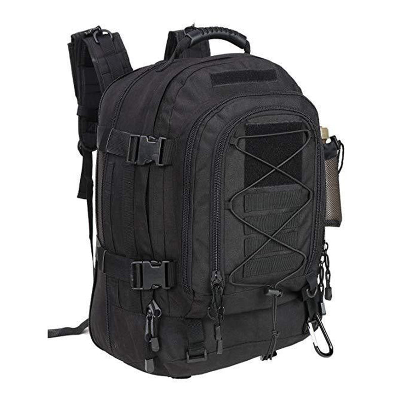 65L Men's Outdoor Tactical Backpack: large - capacity, ideal for hiking, camping, and travel. A military - style rucksack