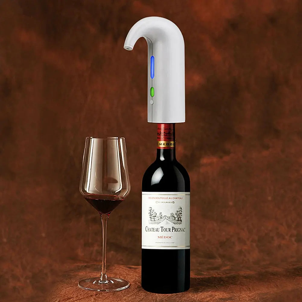 Portable Smart Electric Wine Decanter